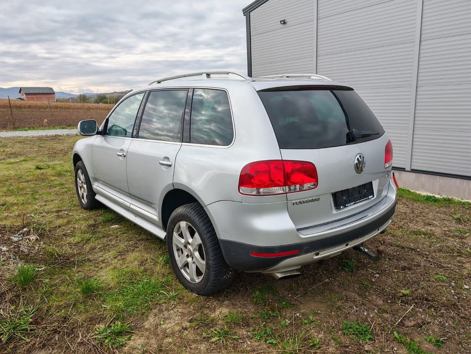 W Touareg King Kong 3000l