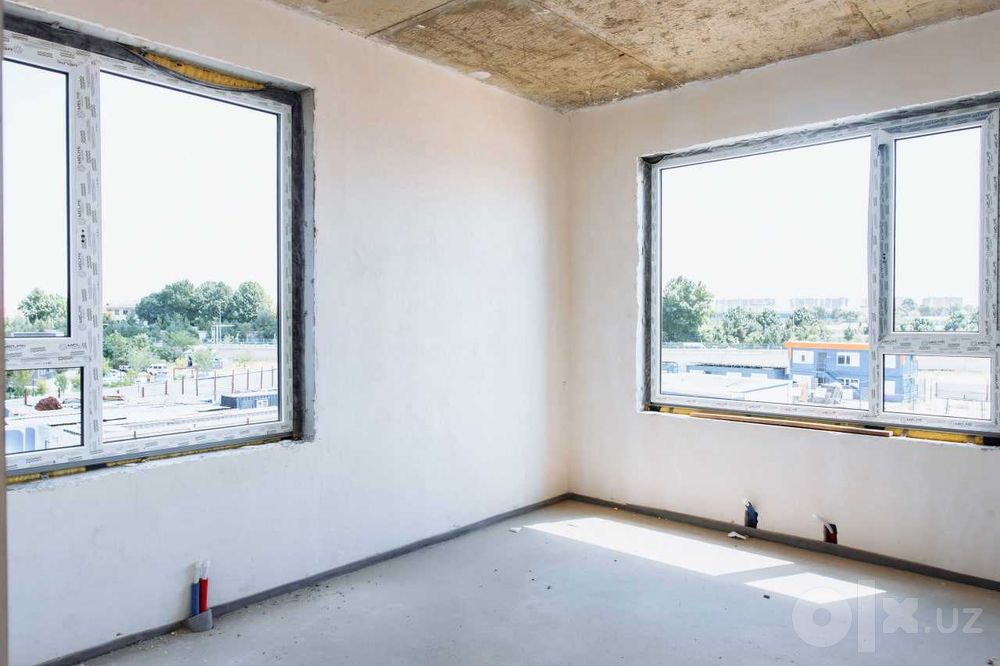 4-ком квартира, 115 м²,NRG Zamon|Сдача дек 2027, ипотека от 20% ПВ!