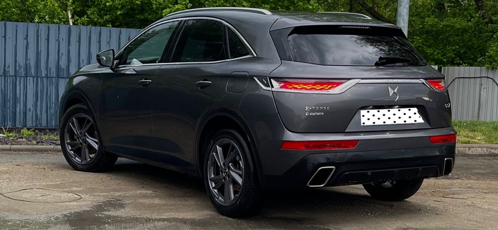 DS AUTOMOBILES DS 7 Crossback 2022 — imagine 3