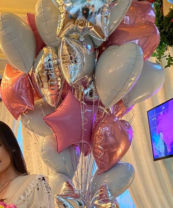 Оптим розницу Вaздушные Шар газом гелим Uchar shar geliviy shar