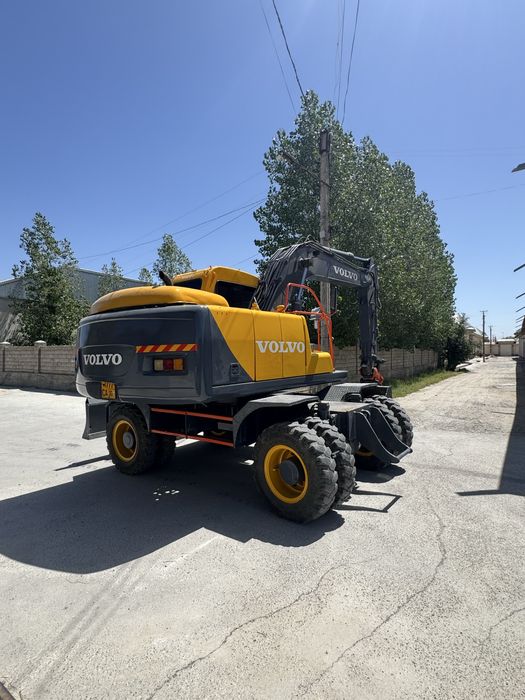 Продается экскаватор VOLVO