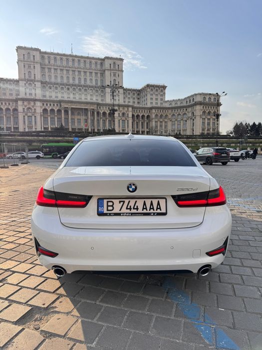 BMW 320d Sport Line – 2019