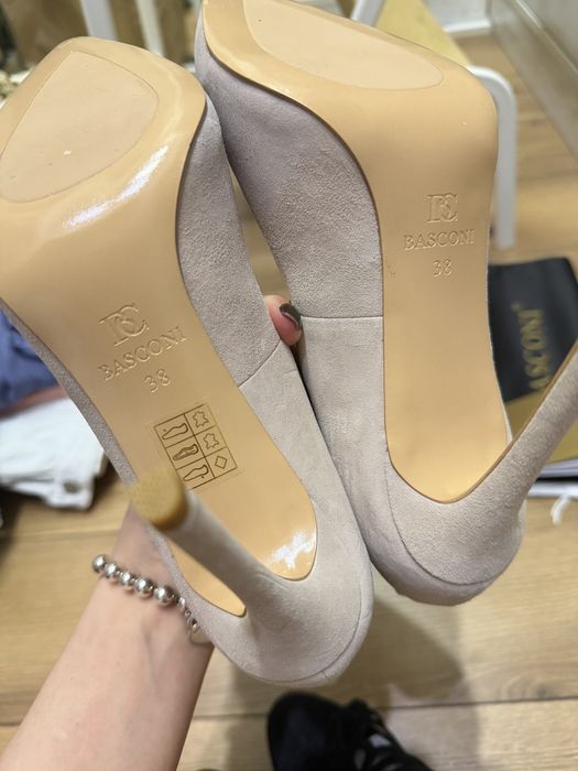 Туфли женские Basconi