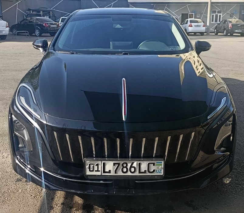 Hongqi Eqm5 Хонжи