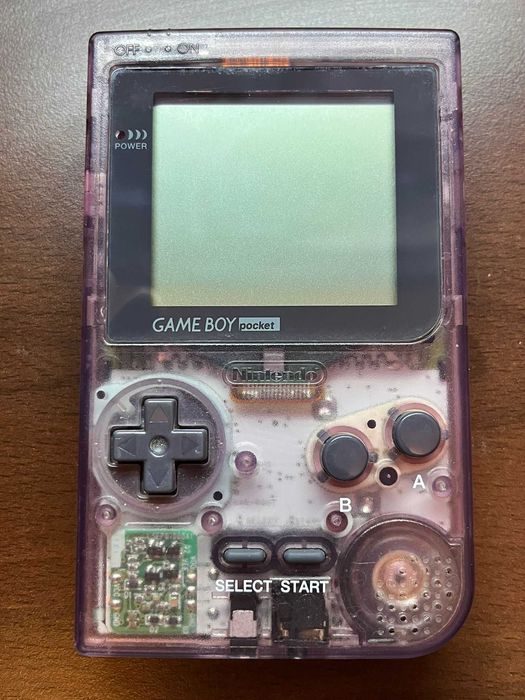 Nintendo Game Boy Pocket