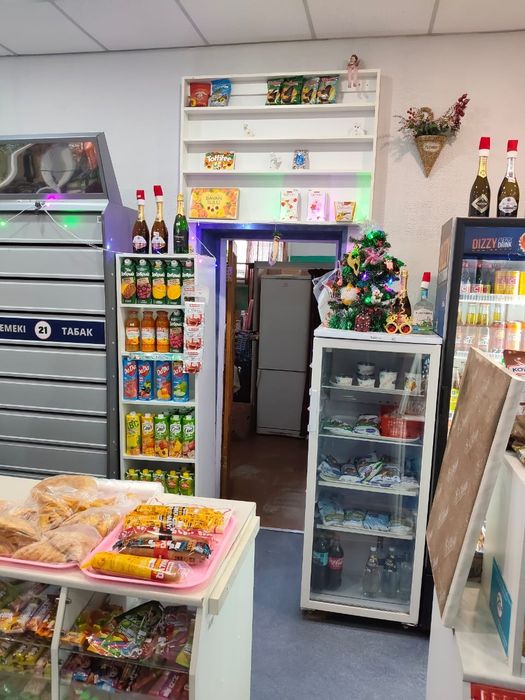 Продуктовый магазин