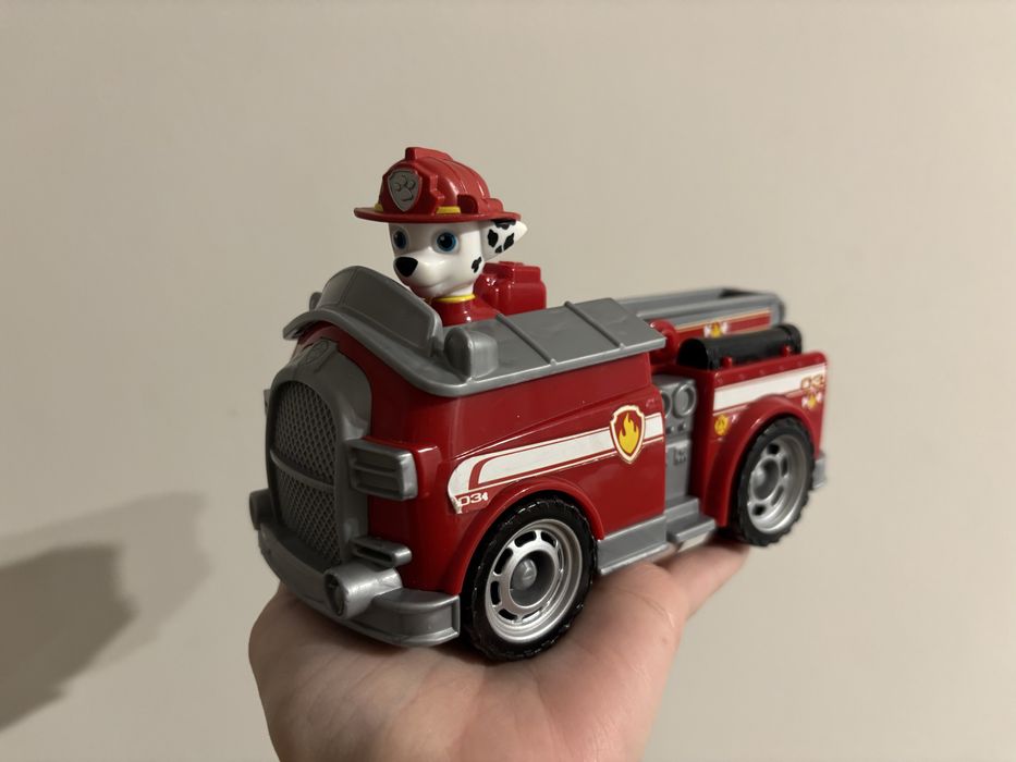 Маршал от Пес Патрул