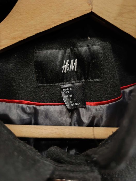 S Дамско палто H&M