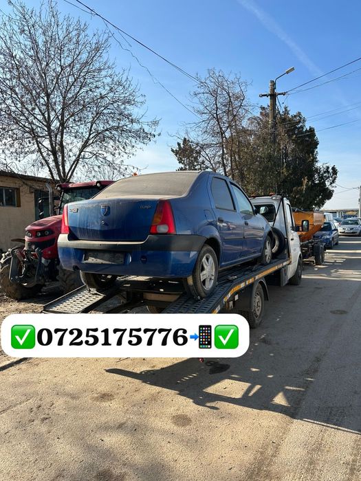 Colectare Auto Rable pentru dezmembrari sau fier