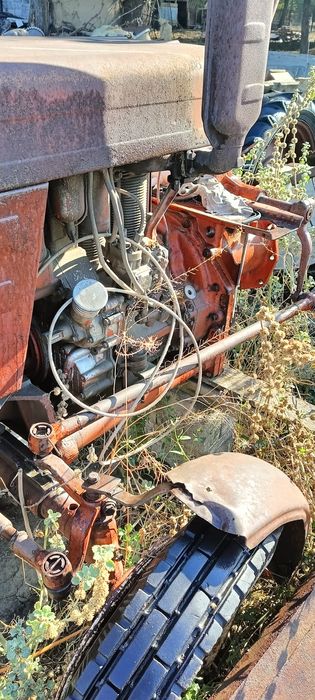 Трактор Т25 не на ходу