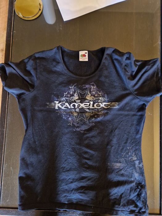 Tricou formația Kamelot