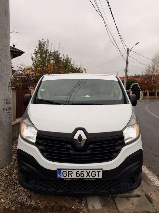 Renault Trafic Lung 1.6