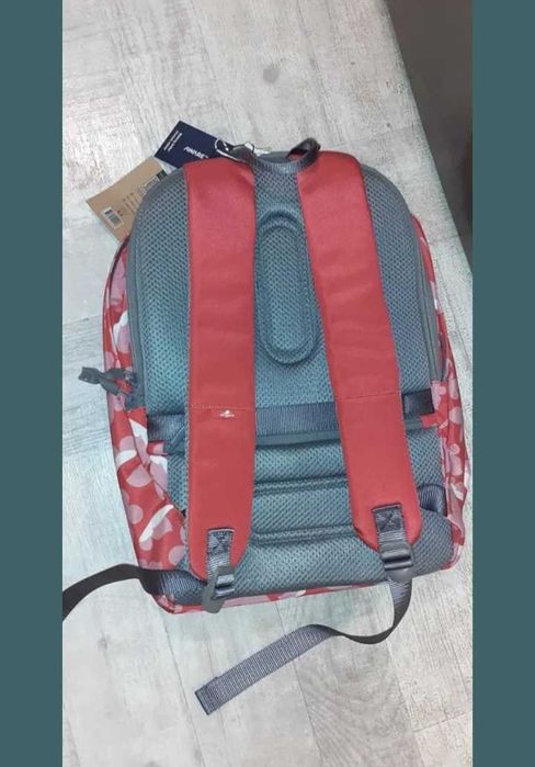 Rucsac cu fluturi, nou + cadou