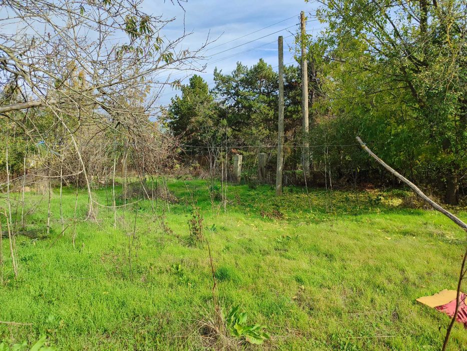 Стара къща в Дъбрава