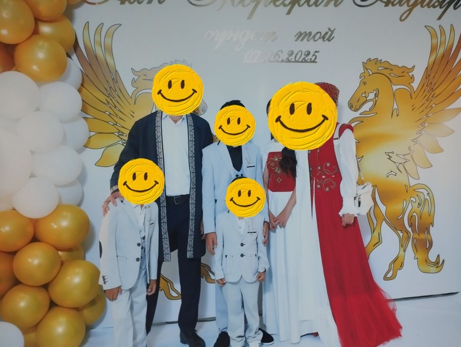 Кастюм для мальчиков