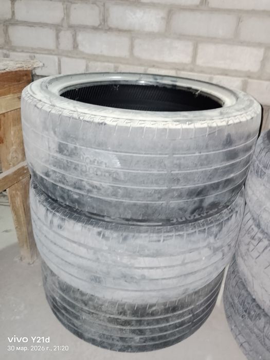 Продам колёса Toyota Camry XV70 (4 шт)