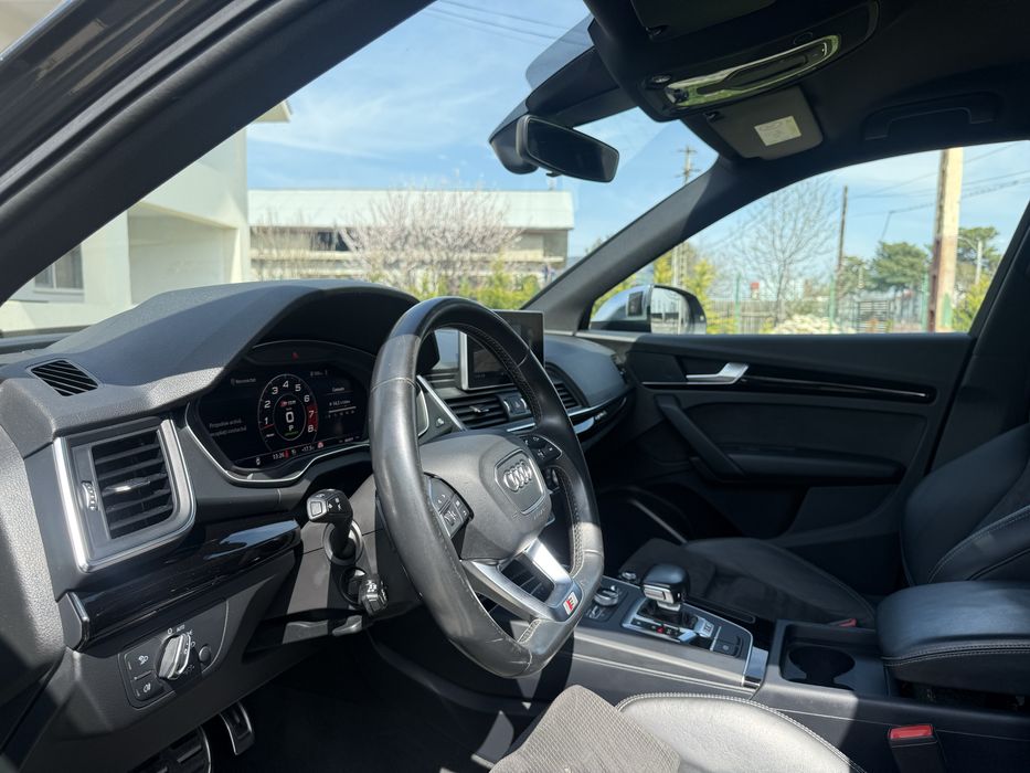 Audi Sq5 3.0 benzina/354 hp/matrix/recent inmatriculat ro
