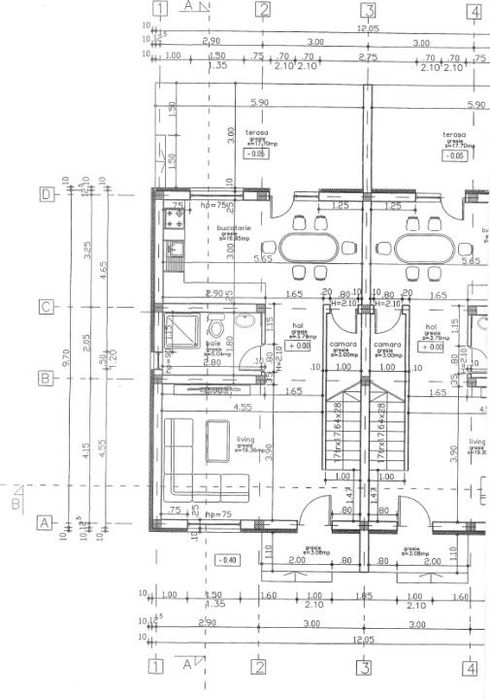 Duplex de vanzare Urseni