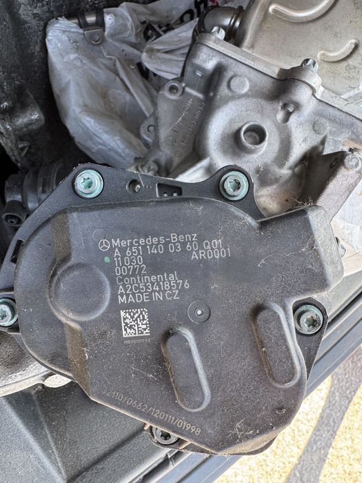 Оригинални части за 2.2 Мерцедес / Jeep Compass 2.2 crd