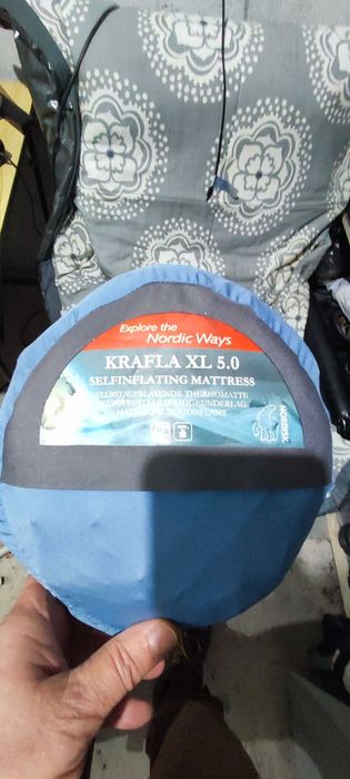 Самонадувни постелки