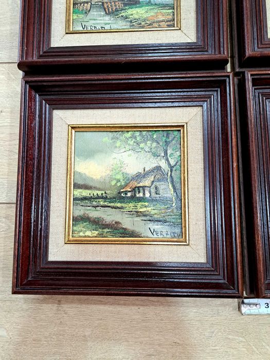 Картини четири сезона