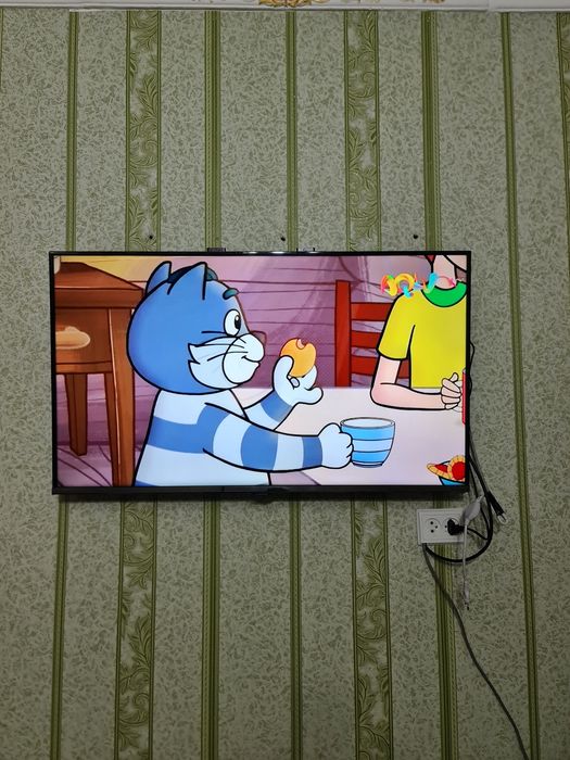 Samsung диоганал 43