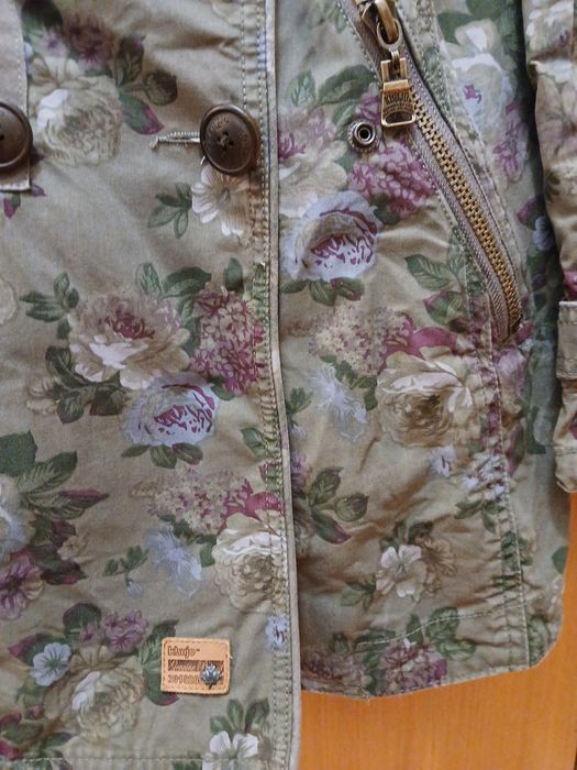 Trench/jacheta dama Khujo