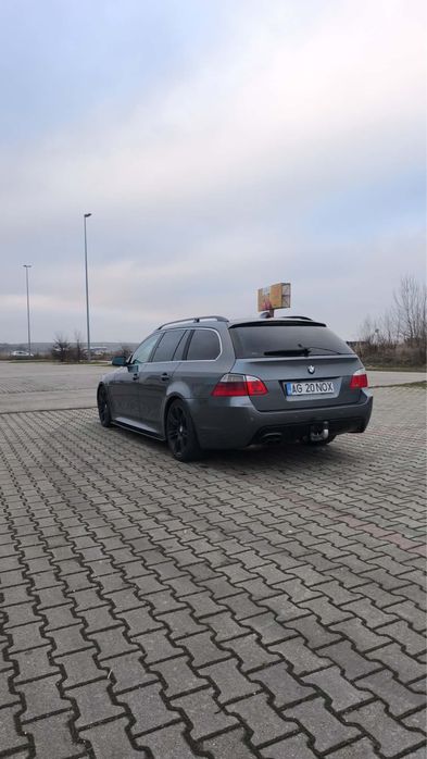 BMW Seria 5 2004 — imagine 5