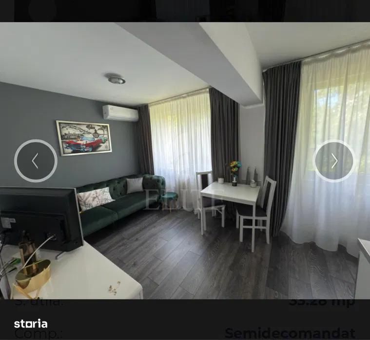 Apartament o camera în zona DAMBUL ROTUND — fotografia 1