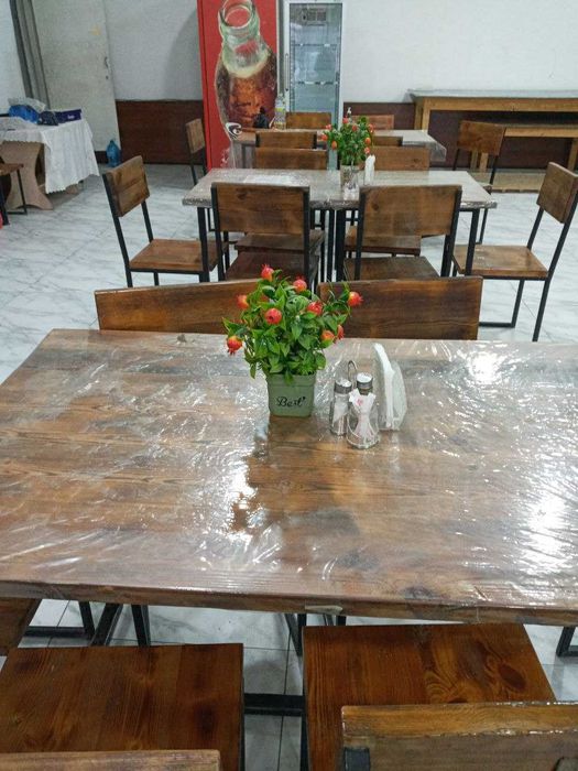 Stolva stul sotiladi Продаются столы и стулья