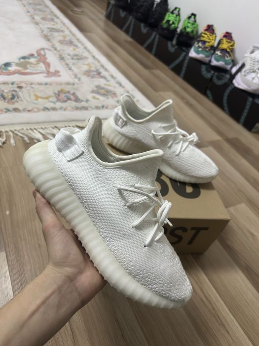 Yeezy 350 boost.