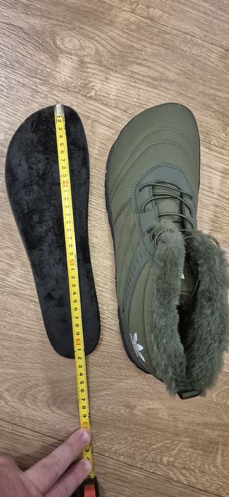 Зимние кроссовки. 47-48