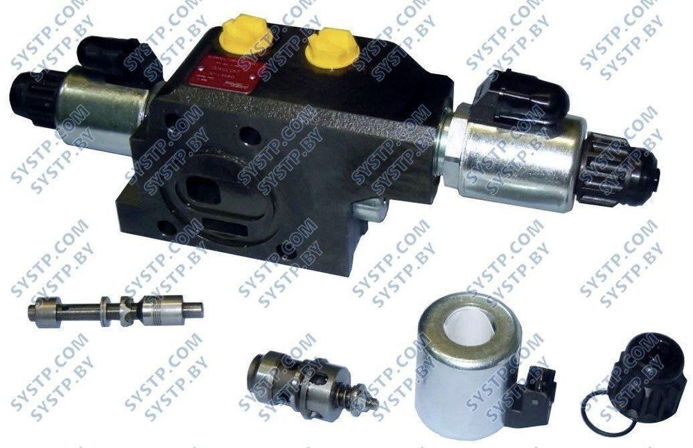 Raspreditel MTZ 1523.