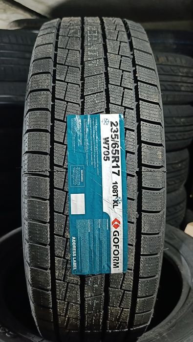235/65R17     GOFORM
