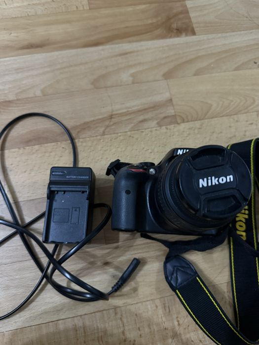Фотоаппарат Nikon D3300