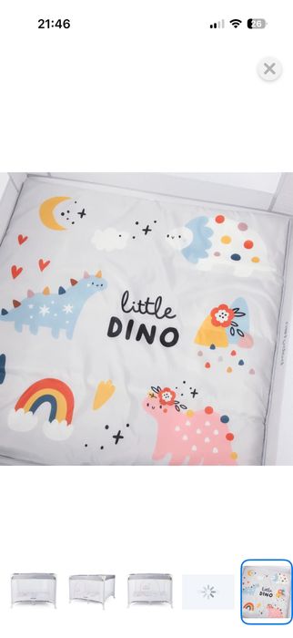 Продам детский манеж