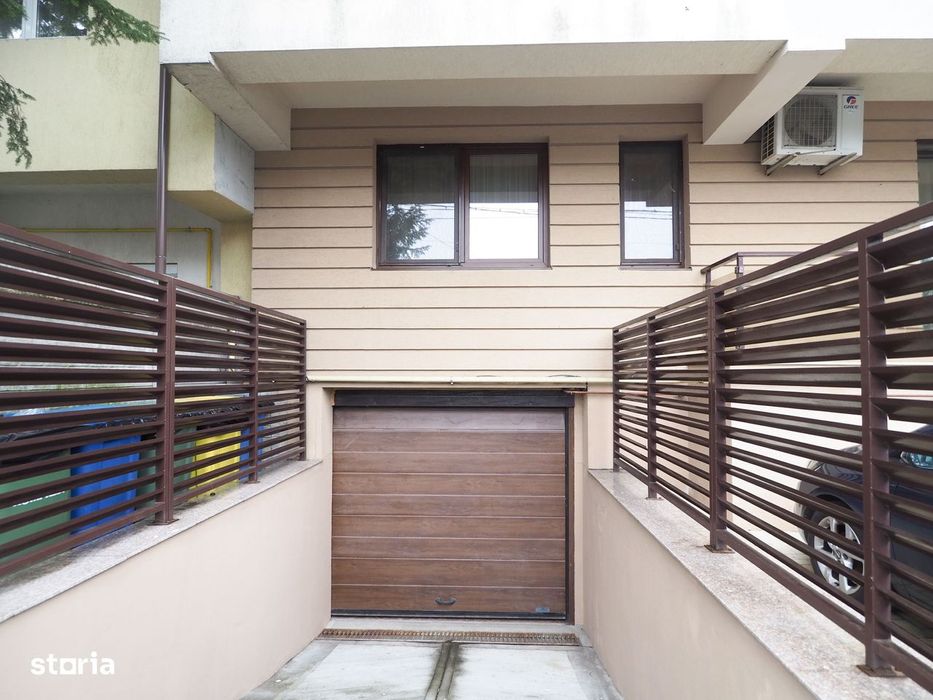 Vanzare duplex 4 camere Bucurestii Noi-Damaroaia