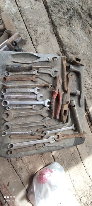 Продам советские инструменты