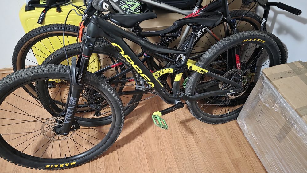 Bicicleta Orbea 29