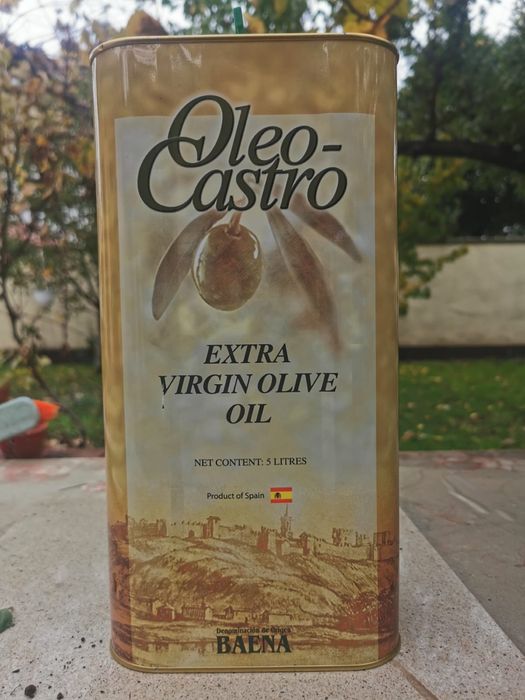 Ulei masline Extravirgin Spania calitate