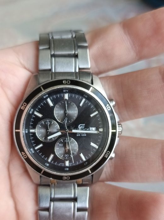 Наручные часы CASIO
