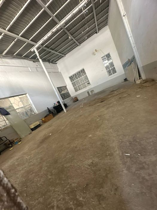 Склады на Юнусабаде от 50 кв.м до 200 кв.м