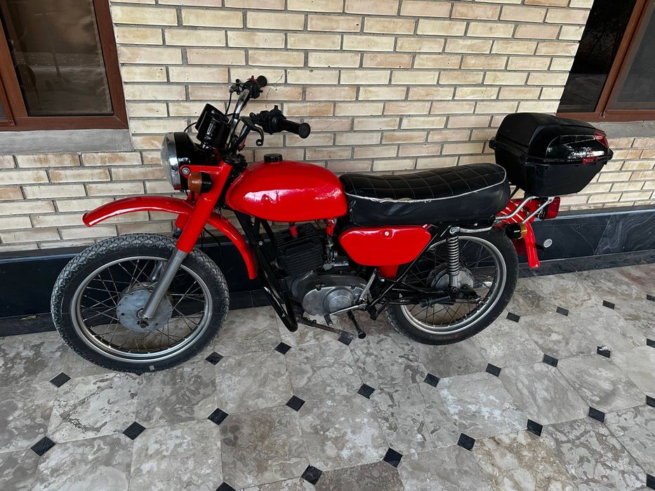 Минск мото 125куб