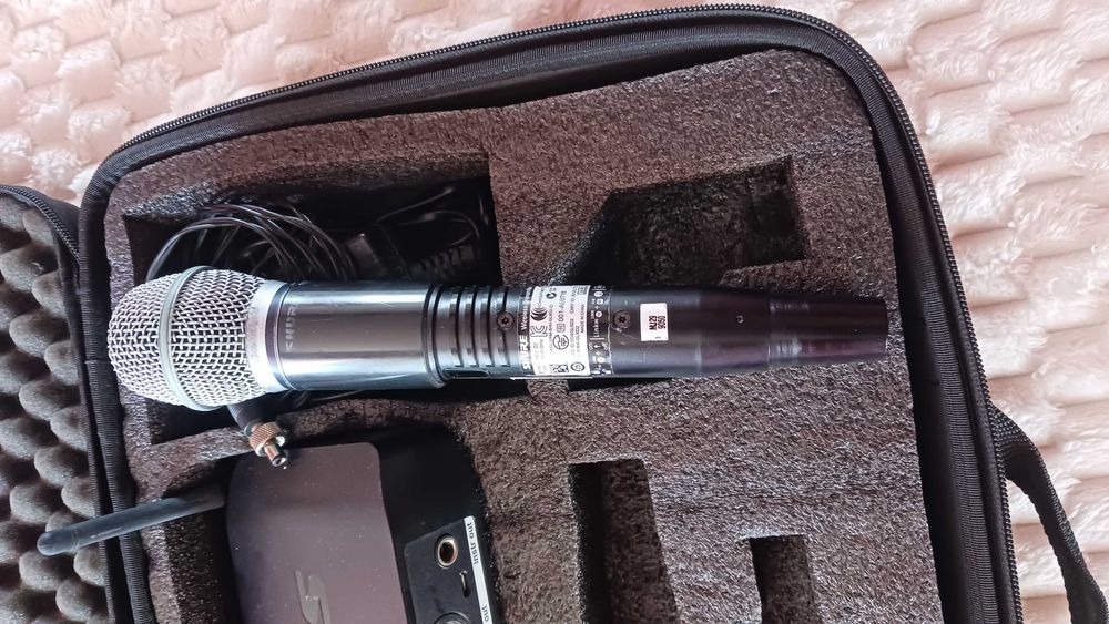 Shure GLXD4 Z2 beta 87a