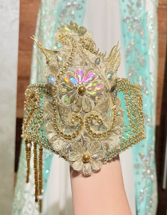 Платье на  Қыз Узату