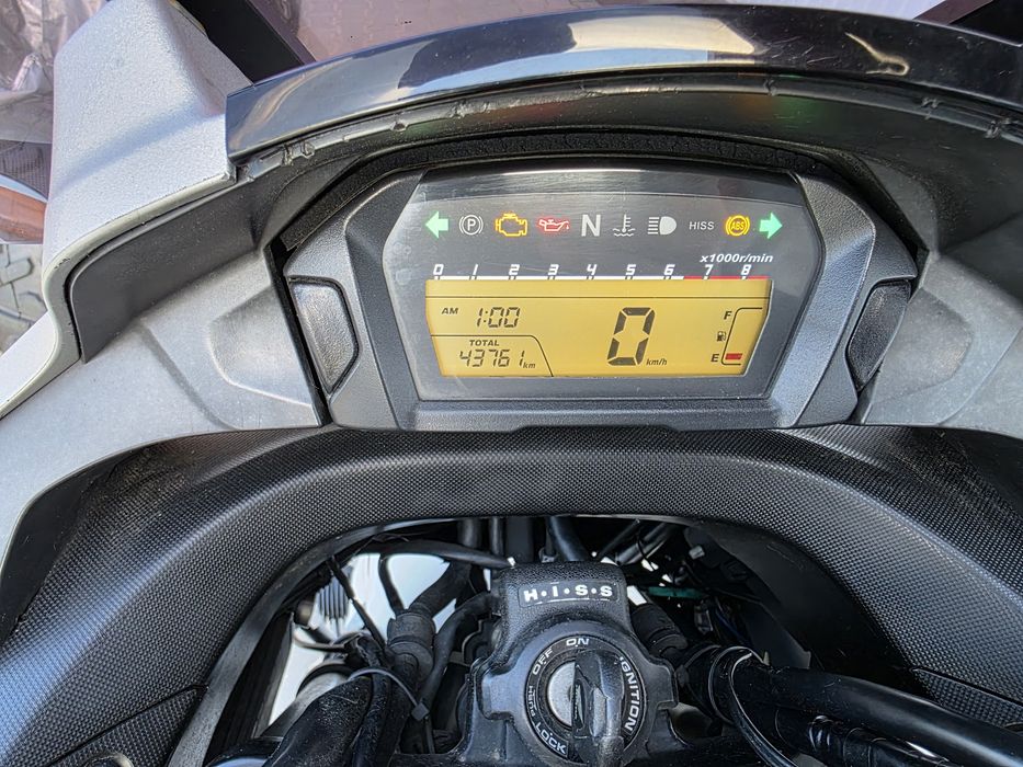 Honda Integra 700 Abs, Dct automat/ manua, maxi scuter moto Nc700D