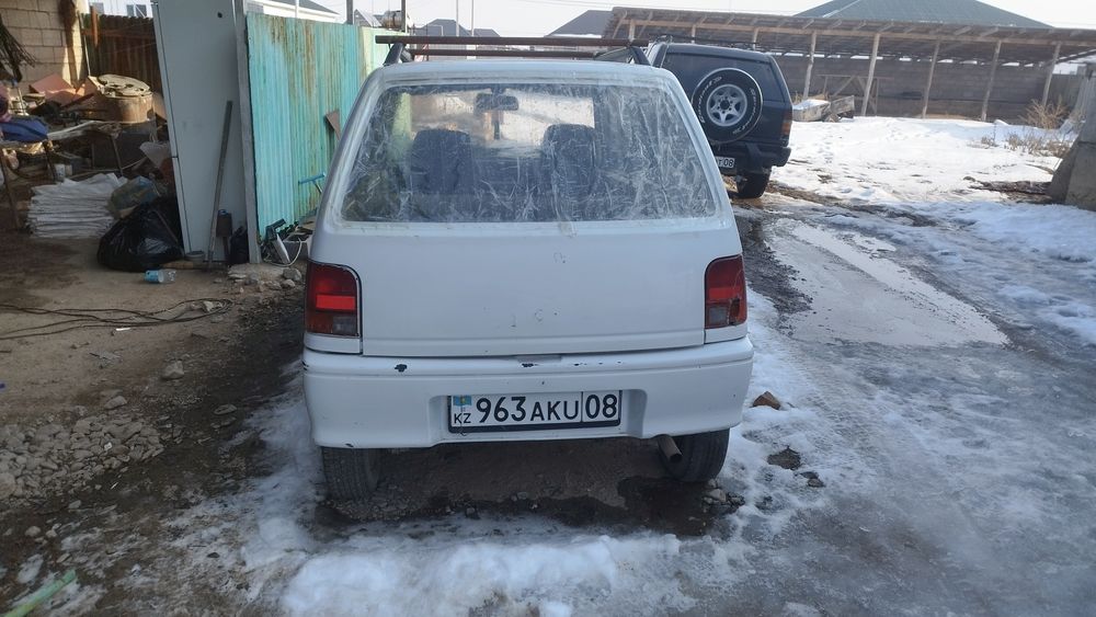 Daihatsu cuore япошка