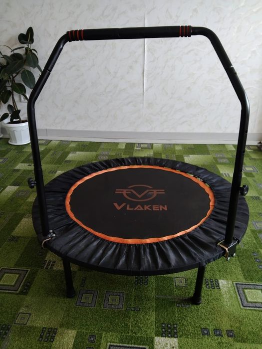 Батут детский в отличном состоянии