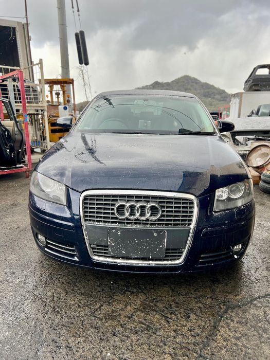 Ауди А3.А4 на разбор