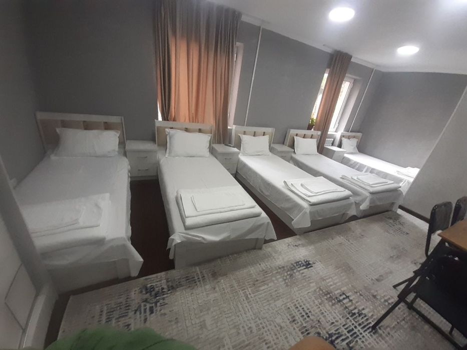 Гостиница мехмонхона мурзо улгбек